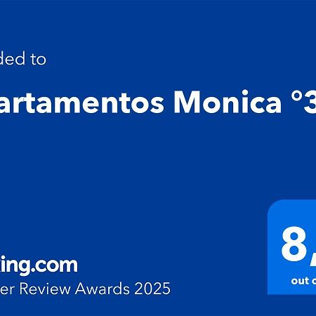 Apartamentos Monica °3 O Pindo Екстериор снимка