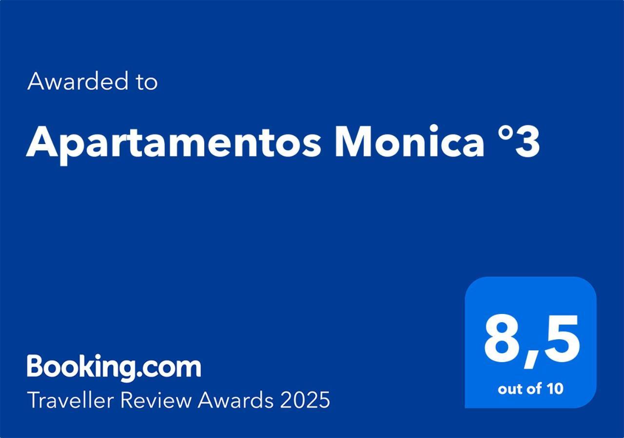 Apartamentos Monica °3 O Pindo Екстериор снимка