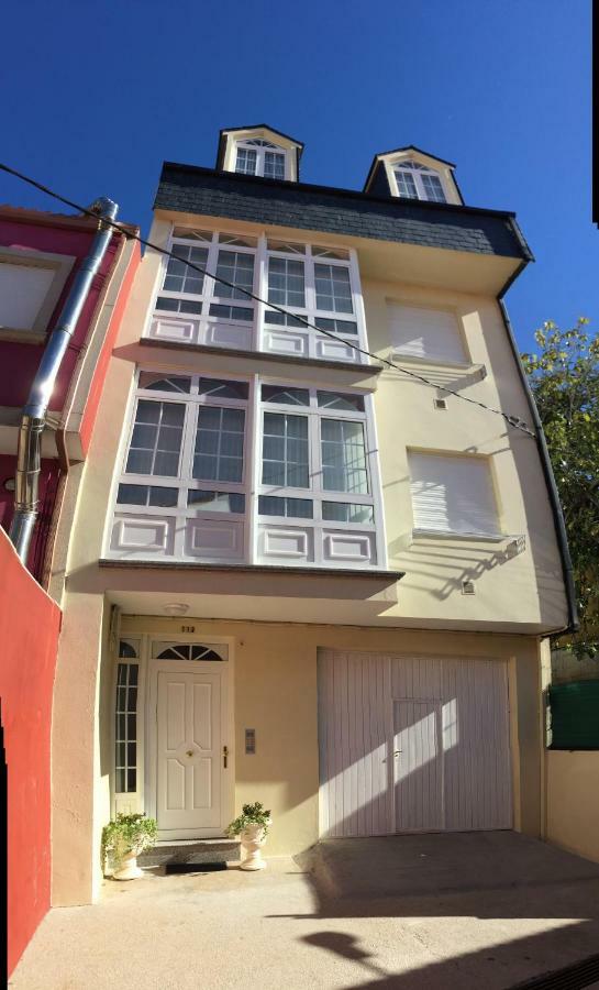 Apartamentos Monica °3 O Pindo Екстериор снимка